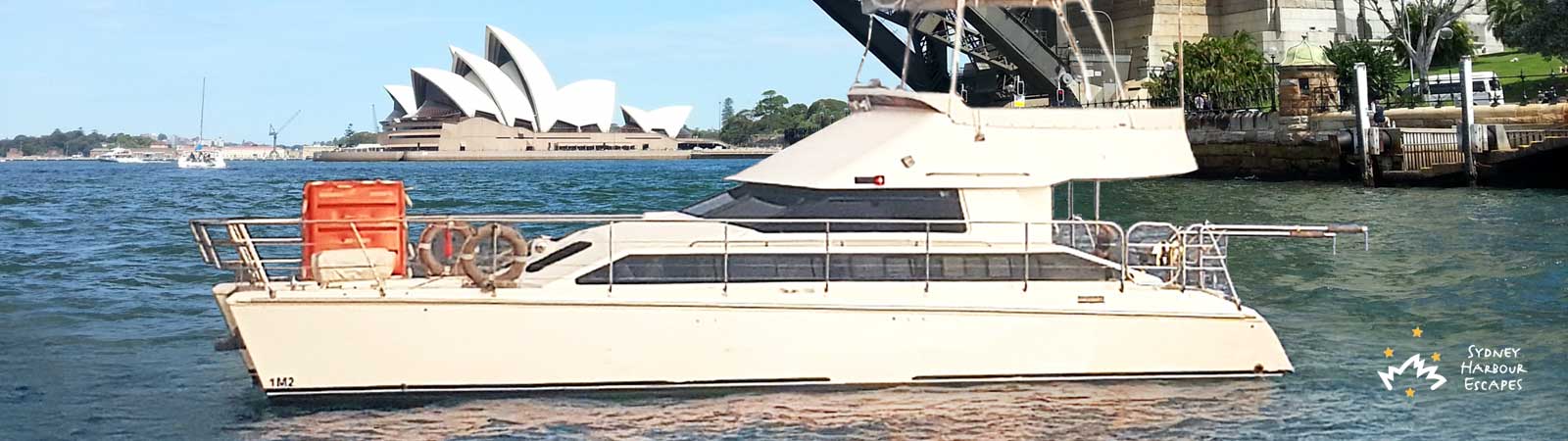 You'll be on Cloud 9 - The perfect way to see Sydney Harbour