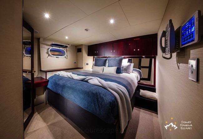 Corroboree second stateroom 