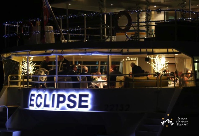 Eclipse 1 Sydney Harbour Escapes 