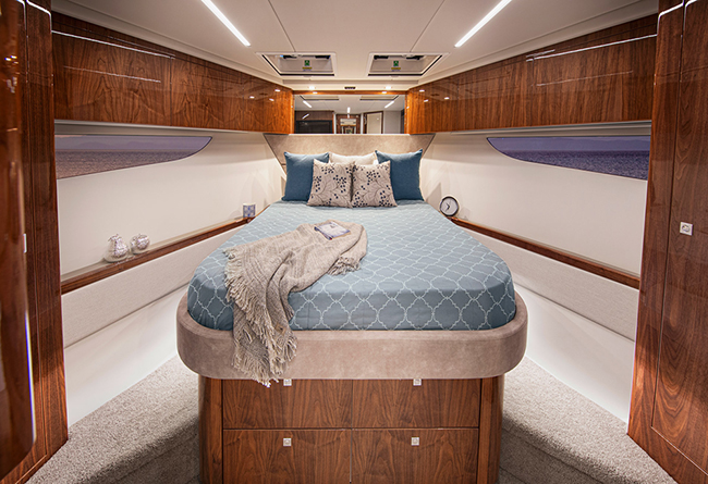 Riviera Forward VIP Stateroom 01 