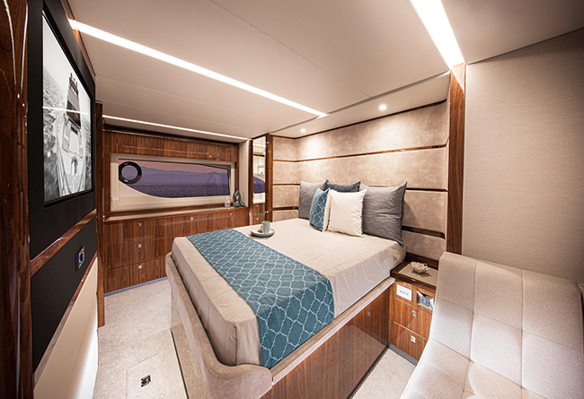 Riviera Master Stateroom 01 