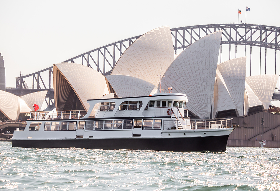 MV MANDALAY 30M CLASSIC REFURBISHED FERRY