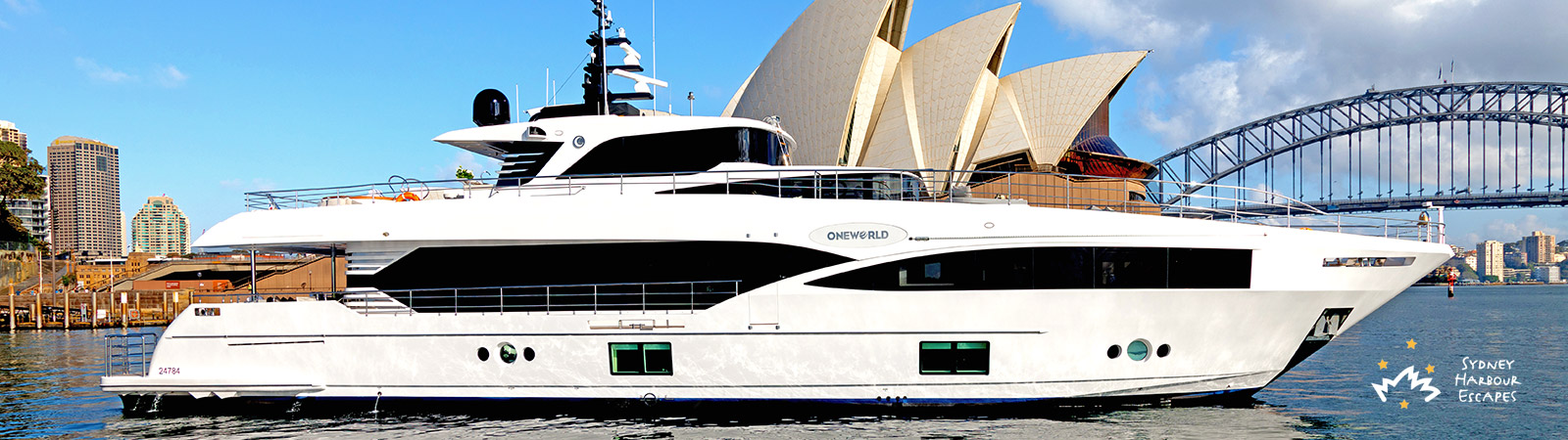 Oneworld Cruising Sydney