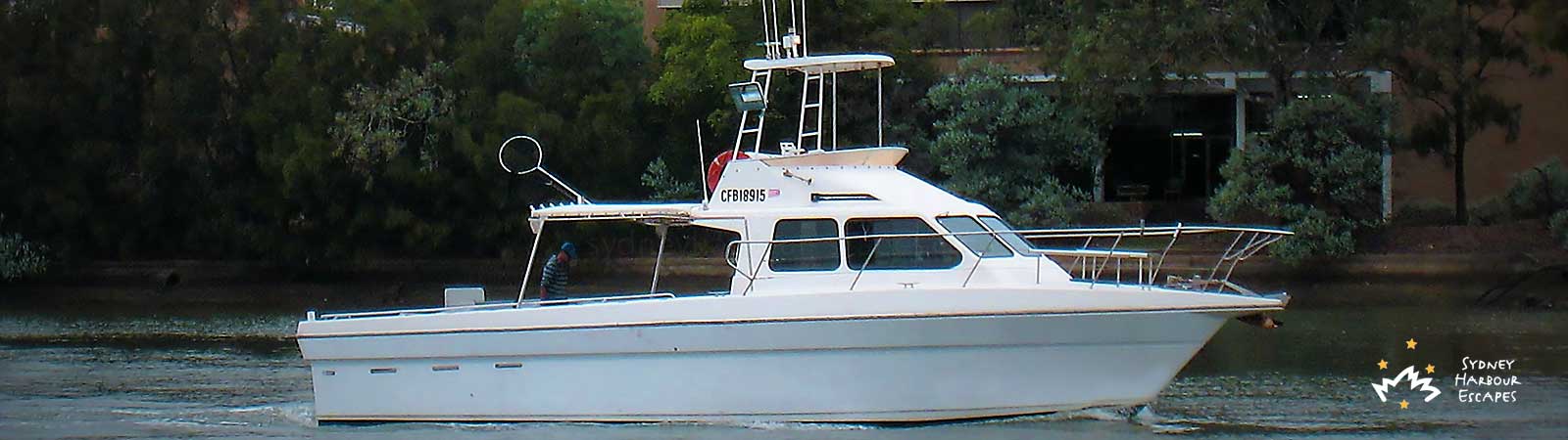 Sea Eagle Boat Hire - Private Fishing Tours - Sydney Charter