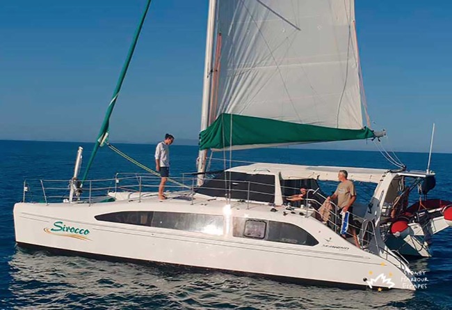 SIROCCO 38' Seawind 1160 Deluxe Australia Day Charter