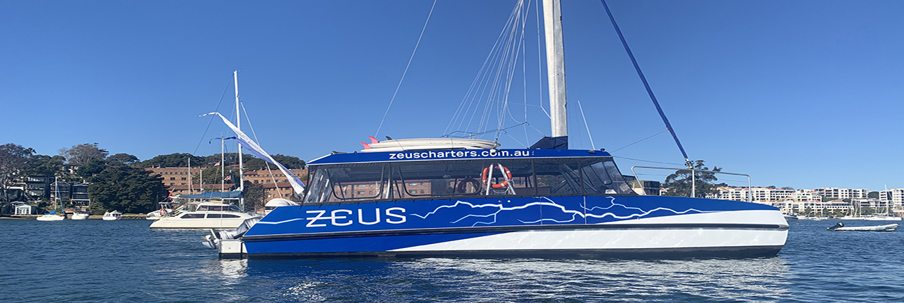 Zeus Sailing