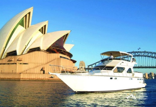 CALYPSO 52' Motor Cruiser Australia Day