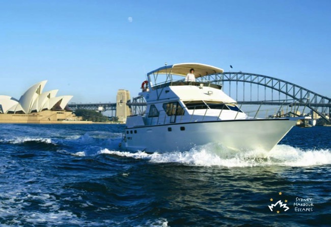 Calypso Harbour Bridge