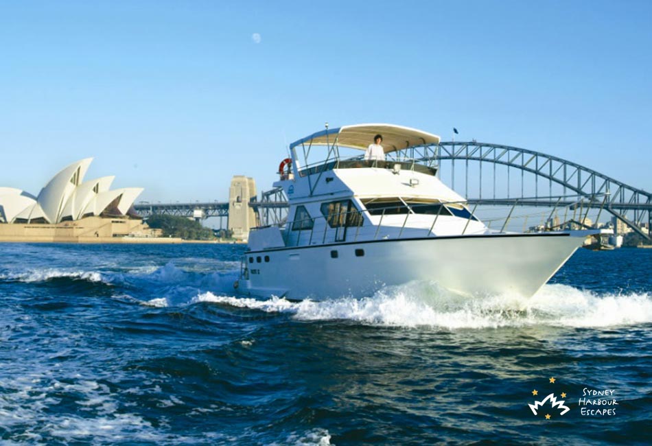 Calypso Harbour Bridge