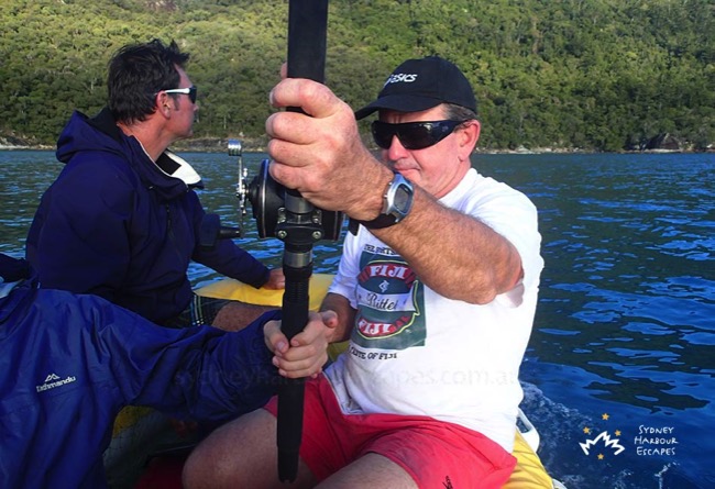 Fishing Time Whitsundays 