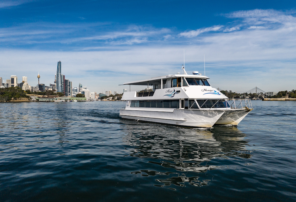 Magic Cruises near Opera House