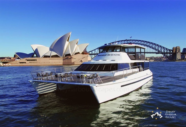 Morpheus Sydney Harbour 