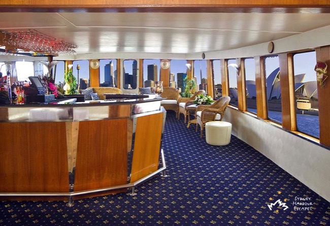 MV Sydney Bar