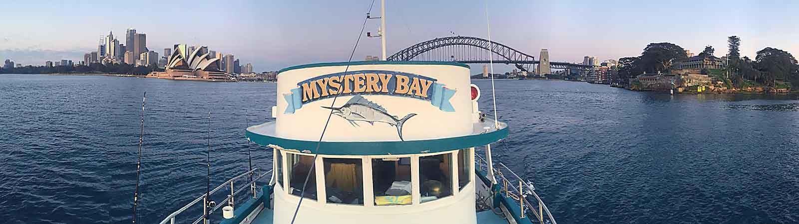 Mystery Bay