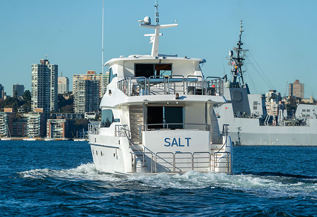 SALT 21 