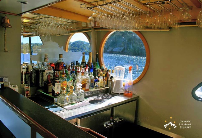 Sea Escape Bar