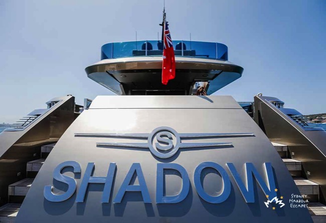 Shadow Diving Platform