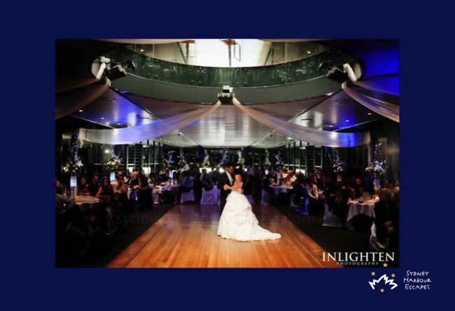 Starship Sydney wedding dance 