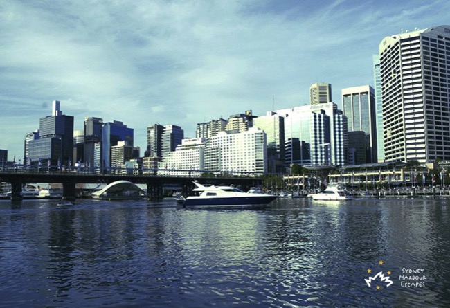 Sunseeker Darling Harbour 