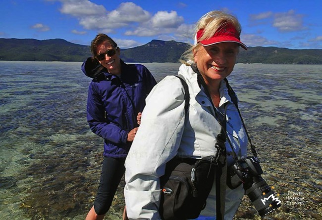 Sydney Sundancer Happy Faces Whitsundays 