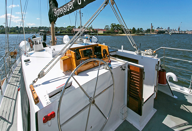 Cockpit