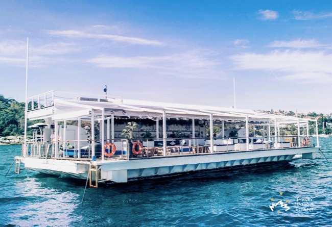 Wedding Boats Sydney Harbour - Wedding Venue Hire - Open 24/7