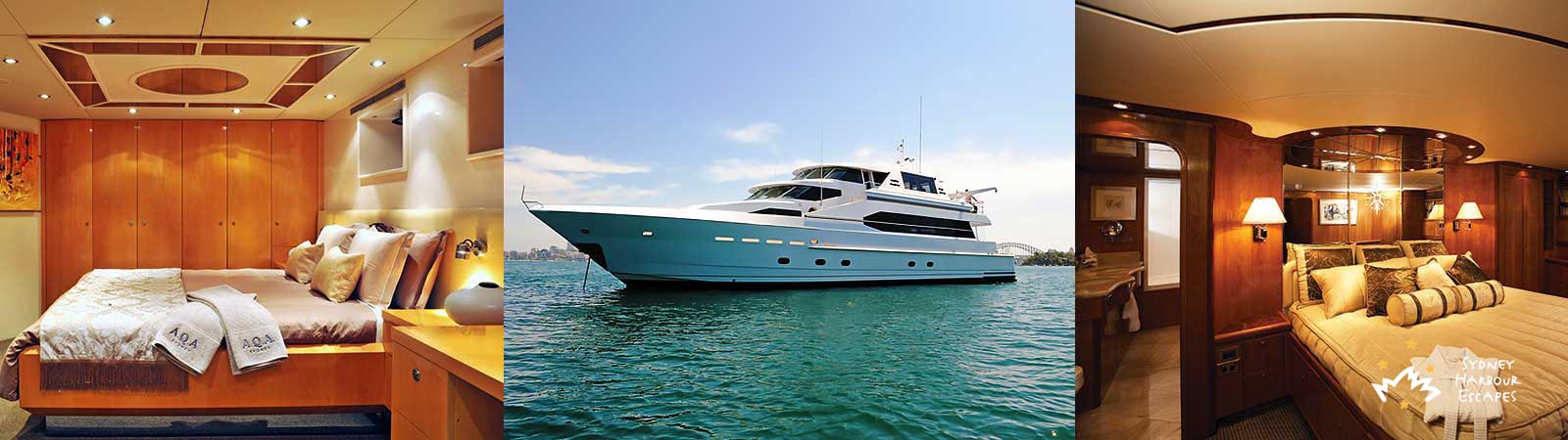 yacht hire nsw