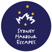 Sydney Harbour Escapes Logo